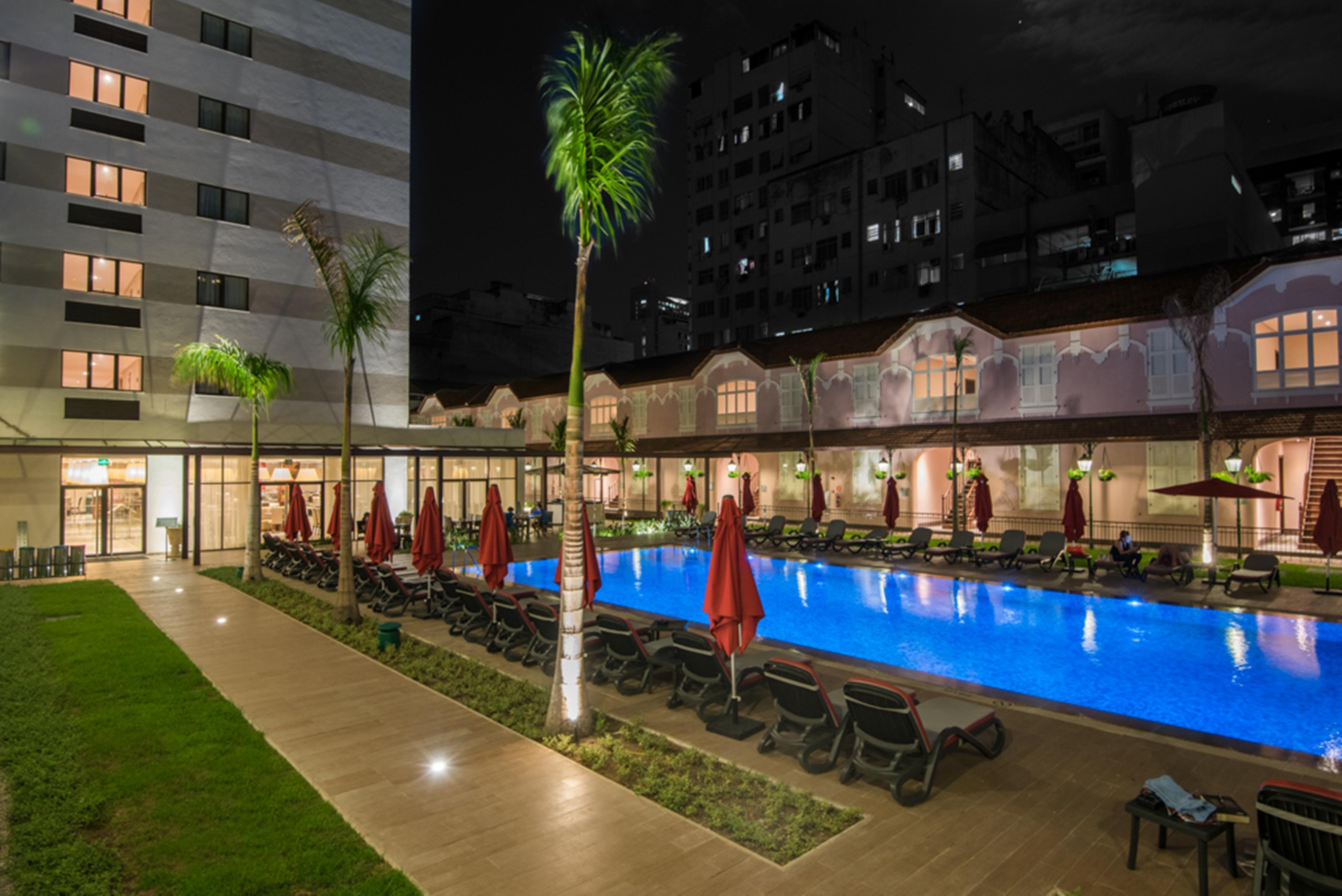 Vila Gale Rio De Janeiro Hotel Eksteriør billede